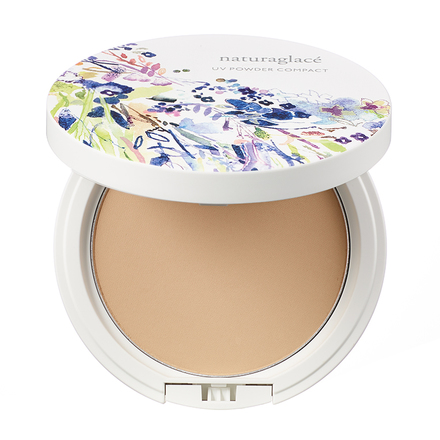 UV POWDER COMPACT / naturaglacé