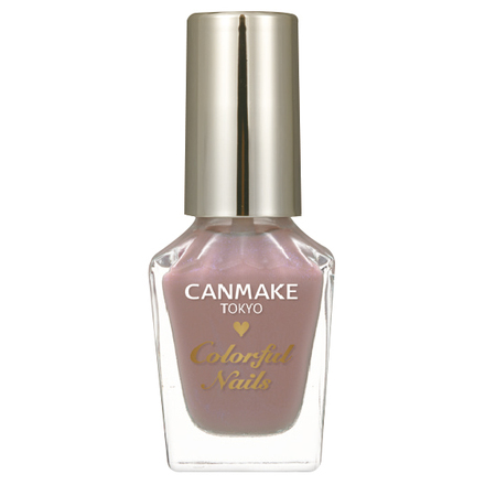 Colorful Nails / CANMAKE
