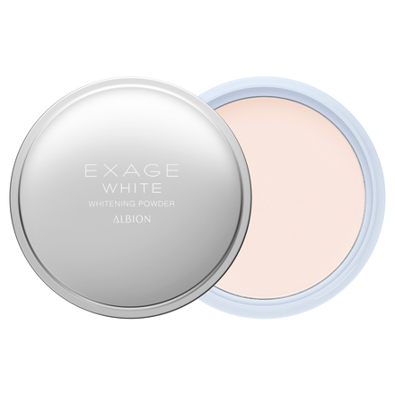 EXAGE WHITE WHITENING POWDER / ALBION