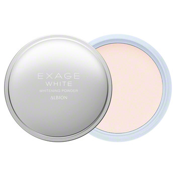 EXAGE WHITE WHITENING POWDER / ALBION
