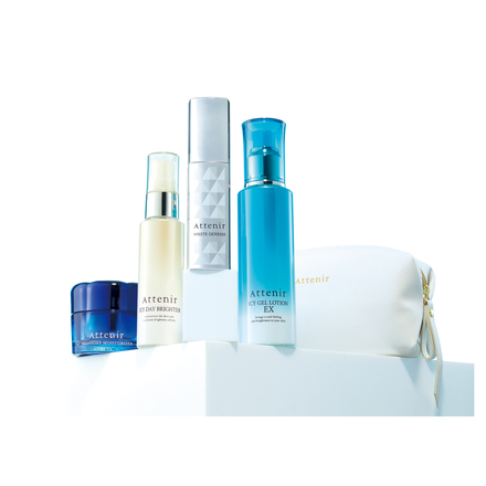 SUMMER COFFRET SIGNS OF BRIGHTNESS / Attenir