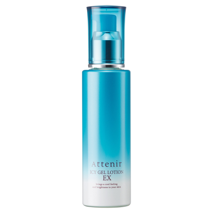 ICY GEL LOTION EX / Attenir