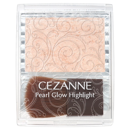 Pearl Glow Highlight / CEZANNE