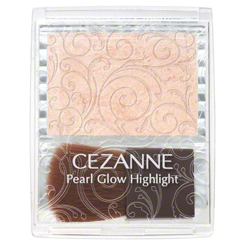 Pearl Glow Highlight / CEZANNE