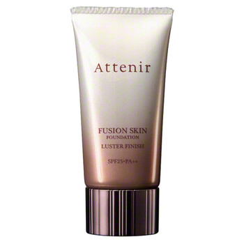 FUSION SKIN FOUNDATION LUSTER FINISH / Attenir