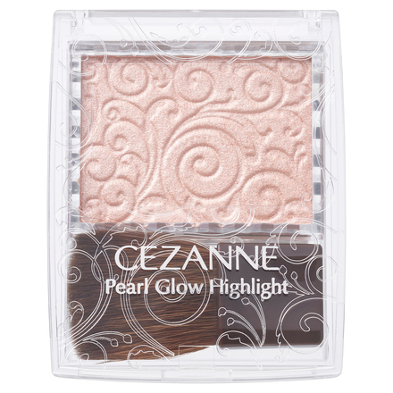Pearl Glow Highlight / CEZANNE