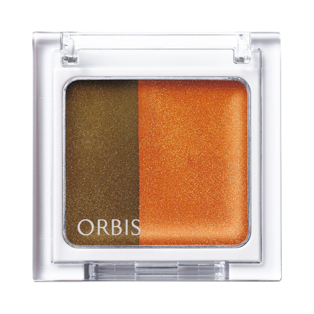 TWIN GRADATION EYE COLOR / ORBIS
