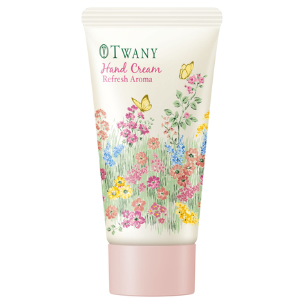 Hand Cream (Refresh Aroma) / TWANY