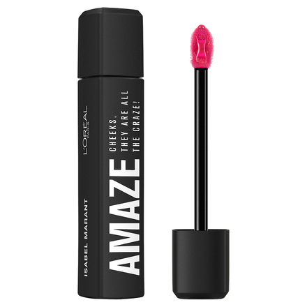 L'OREAL PARIS X ISABEL MARANT LIP AND CHEEK GLOSS / L'ORÉAL PARiS