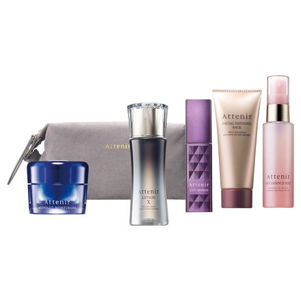 WINTER COFFRET BEAUTY ADVANCED / Attenir