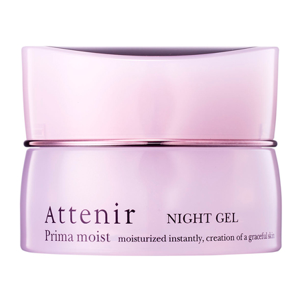 Prima moist NIGHT GEL / Attenir