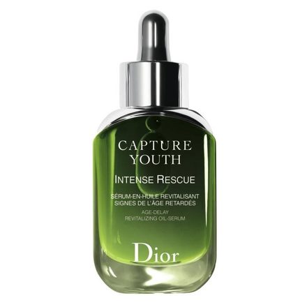 CAPTURE YOUTH Intense Rescue Age-Delay Revitalizing Oil-Serum / Dior