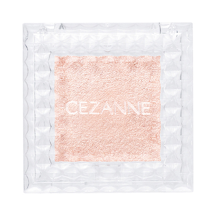 Single Color Eye Shadow / CEZANNE