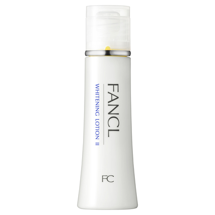WHITENING LOTION II MOIST / FANCL