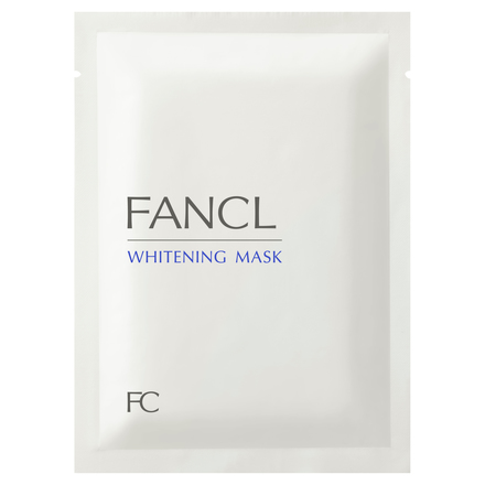 WHITENING MASK / FANCL