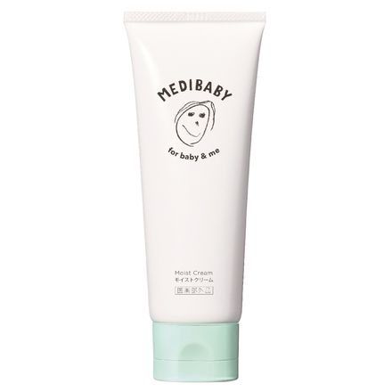 Medicated Moist Cream / MEDIBABY