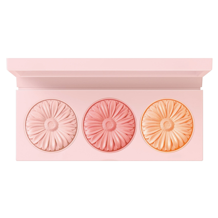 Cheek Pop On-The-Glow Trio Palette / CLINIQUE
