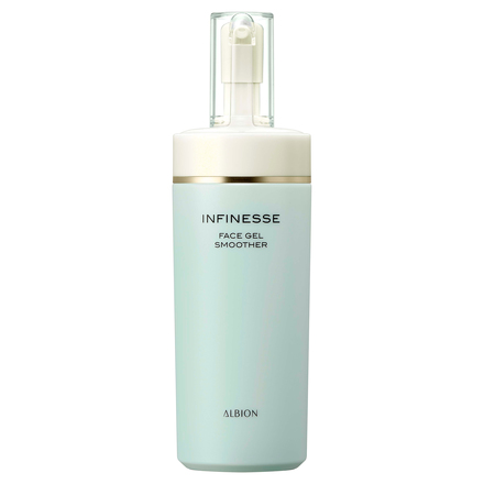 INFINESS FACE GEL SMOOTHER / ALBION