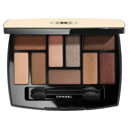 LES BEIGES NATURAL EYESHADOW COLLECTION / CHANEL