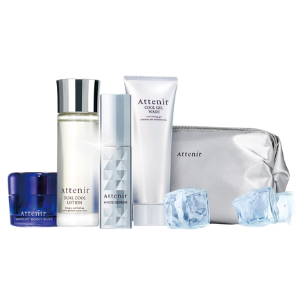 SUMMER COFFRET BRIGHT ADVANTAGE / Attenir