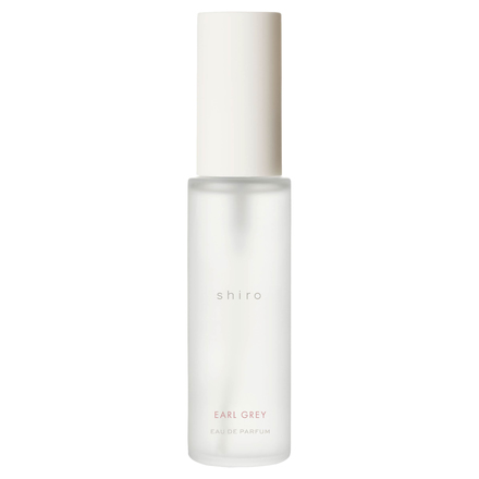 EARL GRAY EAU DE PARFUM / shiro