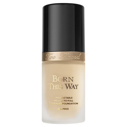 Born This Way Foundation UNDETECTABLE, FLAWLESS COVERAGE FOUNDATION / Too Faced