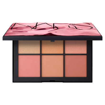 OVERLUST CHEEK PALETTE / NARS