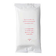 Cleansing Sheet / MUJI