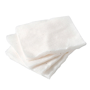 Unbleached Cut Cotton - Large Size / MUJI