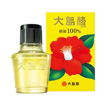 Oshima Tsubaki (Camellia Oil) / Oshimatsubaki