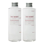 Toning Water For Sensitive Skin / MUJI