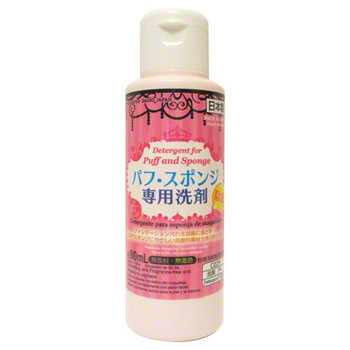 Puff Sponge Cleaner / THE DAISO