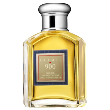 Aramis 900 Herbal Eau de Cologne Natural Spray / aramis
