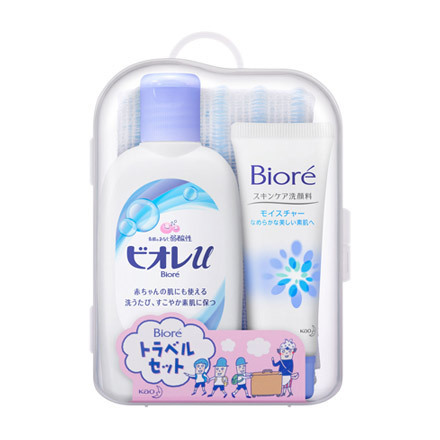 Biore Travel Set / Biore u