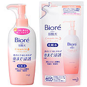 Bioré / Hydrating pH-balanced Water Cream-In (Extra Rich) - @cosme