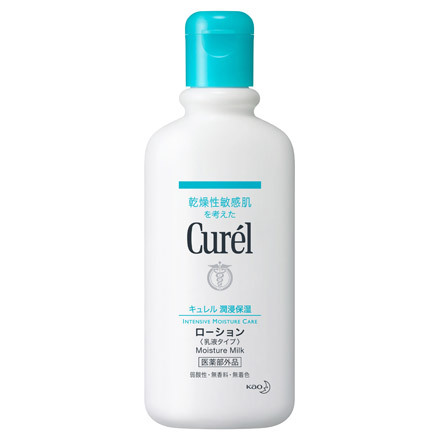 Moisture Milk / Curél