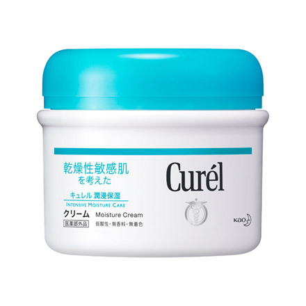 Moisture Cream / Curél