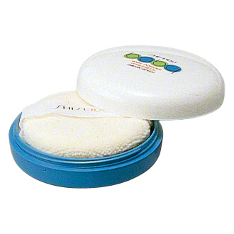 SHISEIDO BABY POWDER (PRESSED) / baby