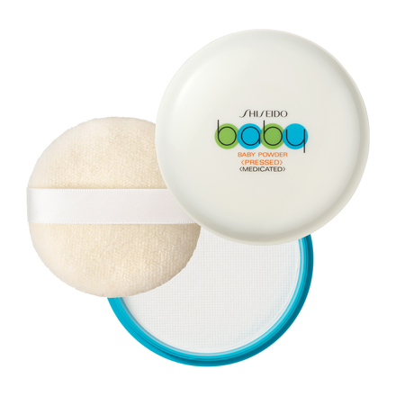 SHISEIDO BABY POWDER (PRESSED) / baby