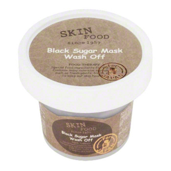 Black Sugar Mask Wash Off / SKINFOOD