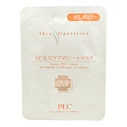 VC Sheet Mask for Pore Care / Skin Operation
