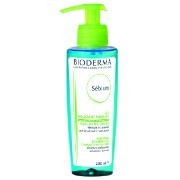 Sebium Foaming Washing Gel / BIODERMA