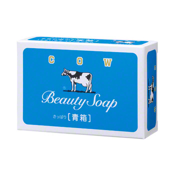 Beauty Soap Blue Box (Refreshing) / COW BRAND