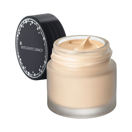 Moist Cream Foundation / INTEGRATE GRACY