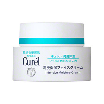 Intensive Moisture Cream / Curél