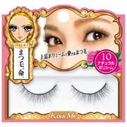 Impact Eyelash / Kiss Me Heroine Make