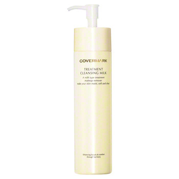 Treatment Cleansing Milk / COVERMARK