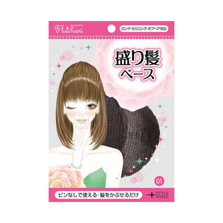 Fluli Fuari Morigami Base / STYLE+NOBLE