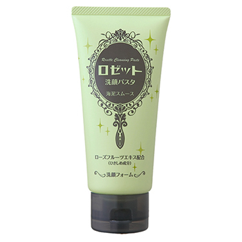 Rosette Face Wash Pasta Sea Clay Smooth / ROSETTE