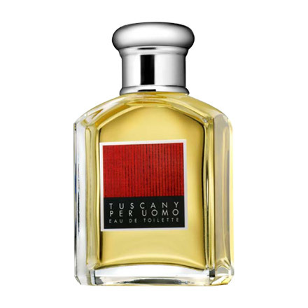 Tuscany Per Uomo Eau de Toilette Natural Spray / aramis